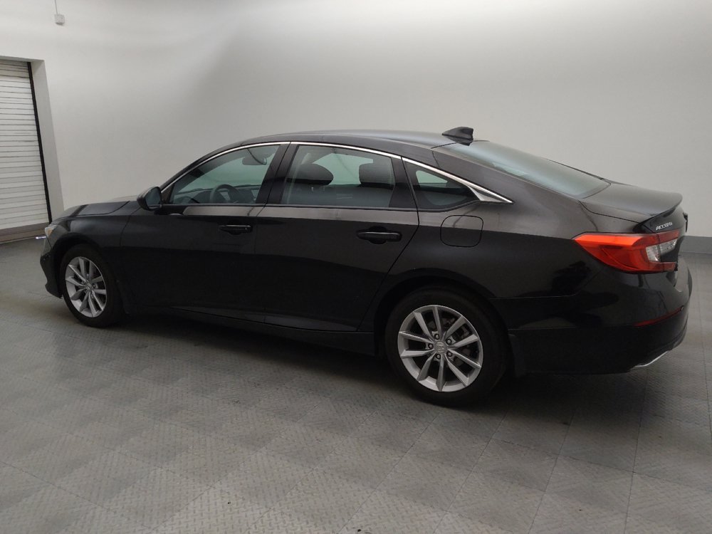 Used 2021 Honda Accord LX image 3