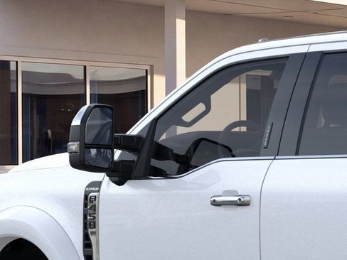 New 2026 Ford F450 Platinum w/ Platinum Plus Package AWD/4WD image 20