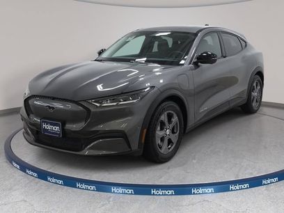 Certified 2023 Ford Mustang Mach-E Select