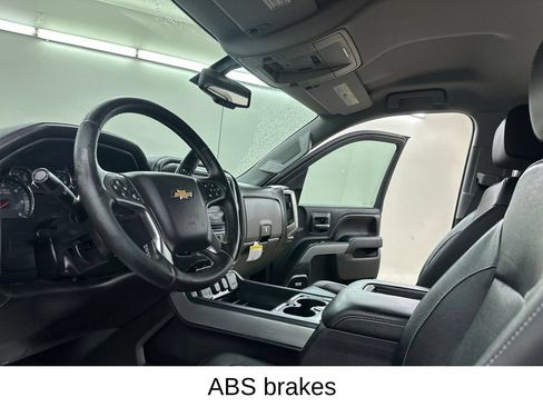 Used 2016 Chevrolet Silverado 1500 LTZ Z71 w/ LTZ Plus Package AWD/4WD image 33