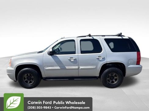 Used 2008 GMC Yukon SLE w/ Convenience Package AWD/4WD image 8
