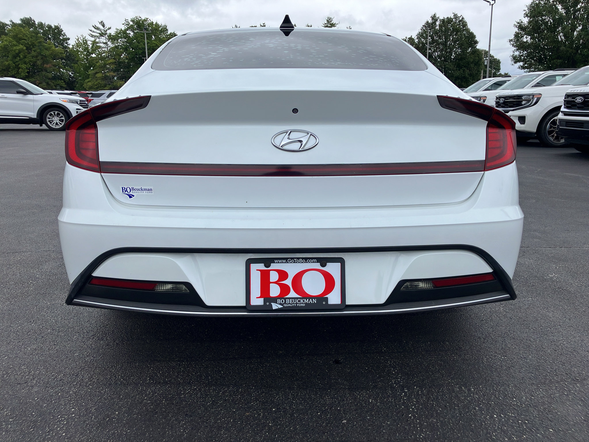 Used 2020 Hyundai Sonata SE FWD image 5