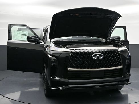 New 2026 INFINITI QX80 SPORT image 40