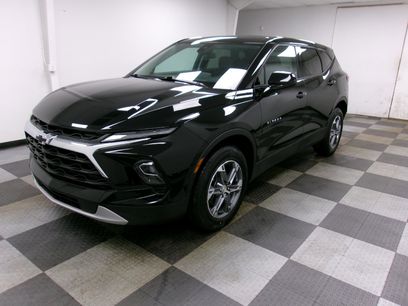 Certified 2023 Chevrolet Blazer LT w/ Driver Confidence Package