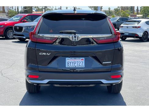 Certified 2022 Honda CR-V Special Edition image 4