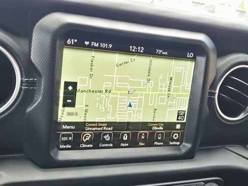 Used 2023 Jeep Wrangler Unlimited Sahara w/ Cold Weather Group image 33