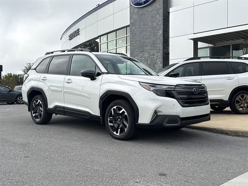 Used 2026 Subaru Forester Limited image 11