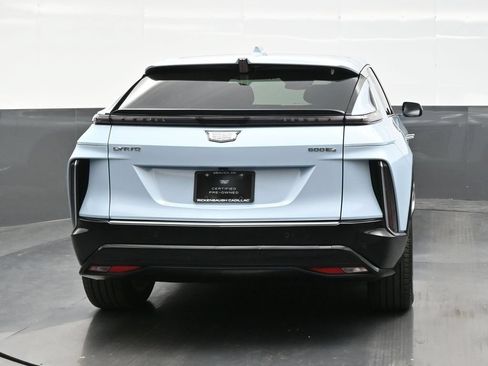 Certified 2024 Cadillac Lyriq Luxury AWD/4WD image 6