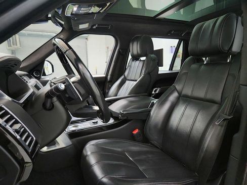 Used 2017 Land Rover Range Rover Long Wheelbase Autobiography AWD/4WD image 14