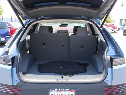 Used 2024 Hyundai Ioniq 5 SEL RWD image 10