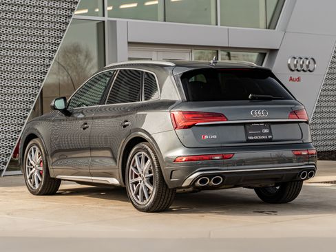 Certified 2021 Audi SQ5 Premium Plus w/ Premium Plus Package image 33