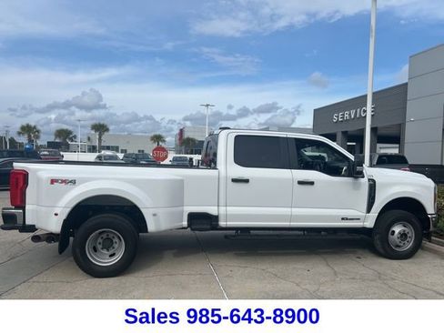 Used 2025 Ford F350 XL w/ XL Driver Assist Package image 4
