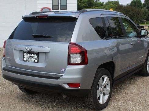 Used 2017 Jeep Compass Sport w/ Power Value Group AWD/4WD image 5