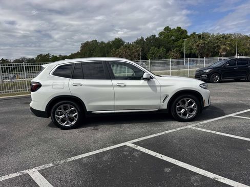 Certified 2024 BMW X3 sDrive30i w/ Premium Package image 3