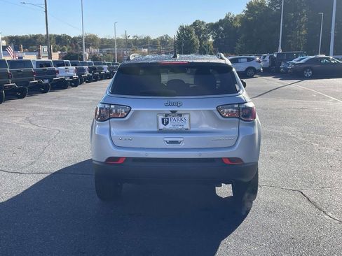 New 2026 Jeep Compass Limited image 7