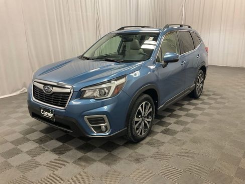 Used 2020 Subaru Forester Limited w/ Popular Package #3 image 12