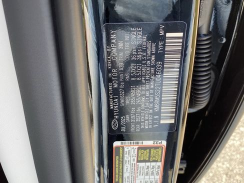 New 2026 Hyundai Palisade Calligraphy image 46