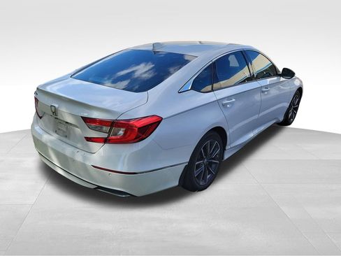 Used 2021 Honda Accord EX-L image 12