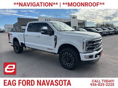 Used 2024 Ford F250 Platinum