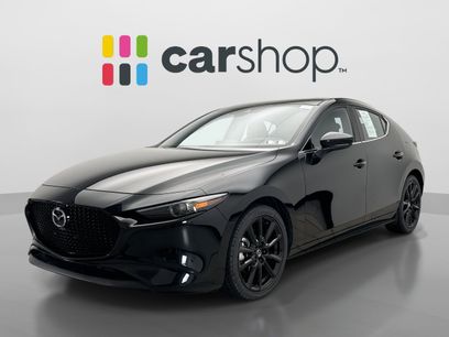 Used 2022 MAZDA MAZDA3 s