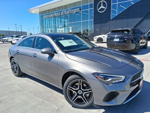 New 2026 Mercedes-Benz CLA 250 image 1