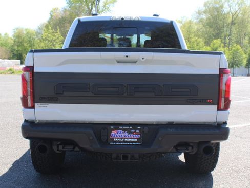 Certified 2025 Ford F150 Raptor w/ Equipment Group 803A Raptor R AWD/4WD image 5