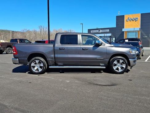 Used 2023 RAM 1500 Laramie AWD/4WD image 11