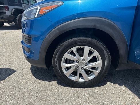 Used 2019 Hyundai Tucson SE FWD image 26