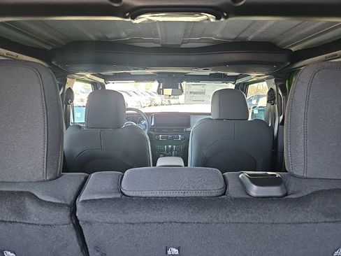 New 2026 Jeep Wrangler Unlimited Sport AWD/4WD image 98