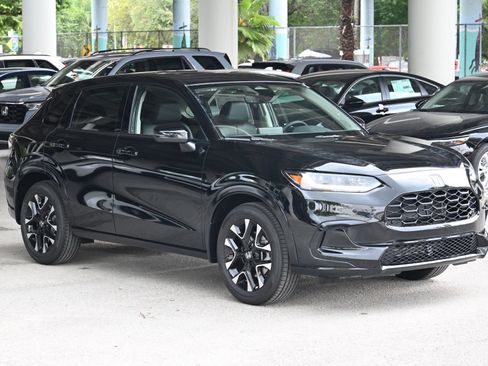 New 2027 Honda HR-V EX-L image 3
