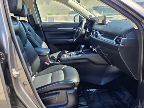 Certified 2025 MAZDA CX-5 AWD 2.5 S w/ Select Package image 12