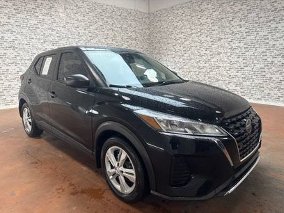Used 2021 Nissan Kicks S