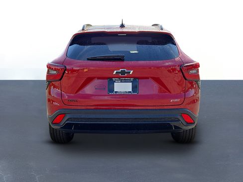 New 2026 Chevrolet Trax RS w/ Driver Confidence Package image 6