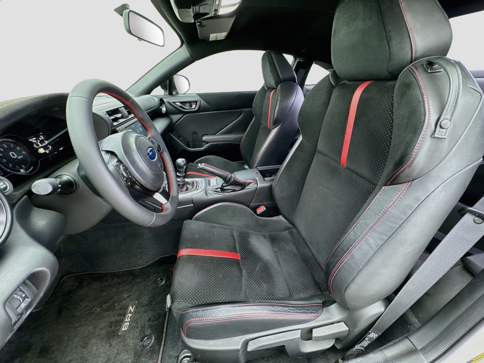 Used 2023 Subaru BRZ Limited RWD image 13