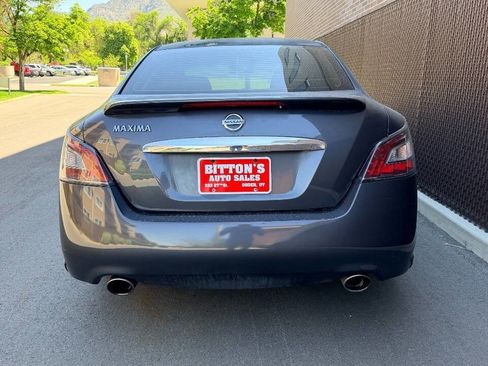 Used 2012 Nissan Maxima 3.5 S w/ Limited Edition Pkg FWD image 5