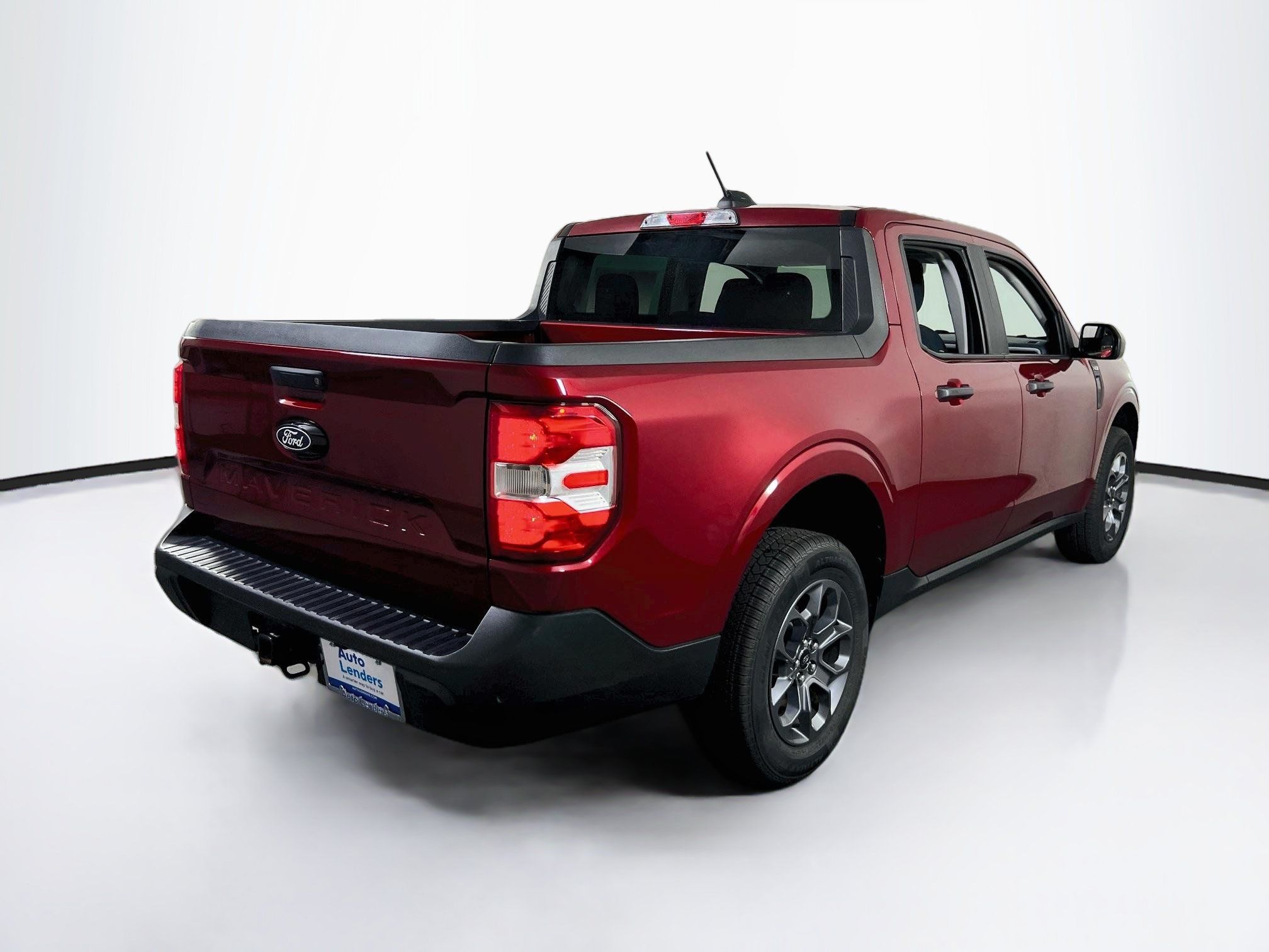 Used 2025 Ford Maverick XLT w/ XLT Luxury Package FWD image 5