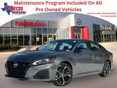 Used 2025 Nissan Altima 2.5 SR