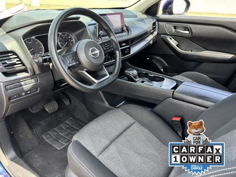 Used 2024 Nissan Rogue SV FWD image 20