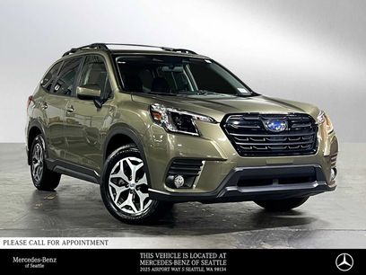 Used 2023 Subaru Forester Premium