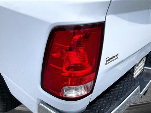 Used 2022 RAM 1500 Tradesman w/ Power & Remote Entry Group RWD image 22
