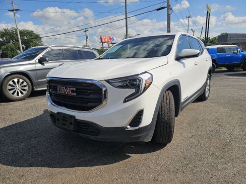 Used 2019 GMC Terrain SLE FWD image 4