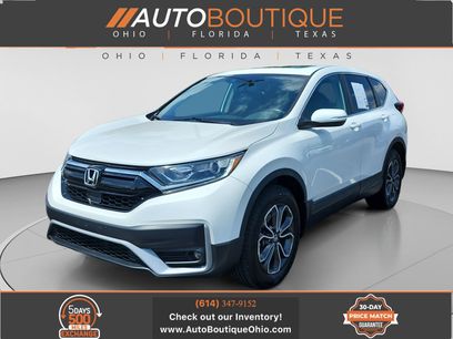 Used 2020 Honda CR-V EX-L