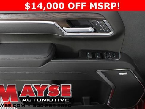 New 2026 GMC Sierra 1500 SLT w/ SLT Premium Plus Package image 14