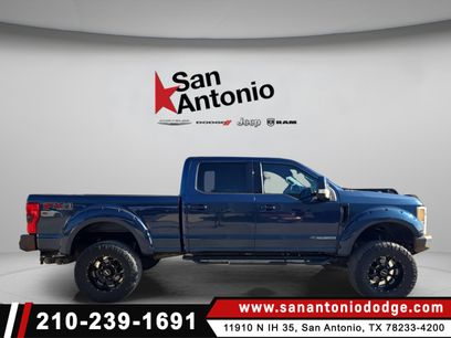 Used 2017 Ford F250 Lariat w/ Lariat Ultimate Package