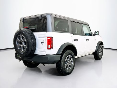 Used 2025 Ford Bronco Big Bend image 9