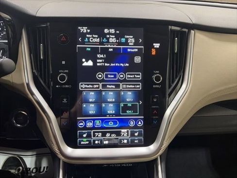 Certified 2023 Subaru Outback Premium image 8