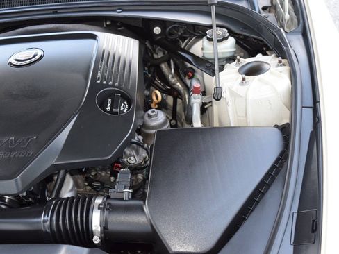 Used 2014 Cadillac CTS Luxury RWD image 79