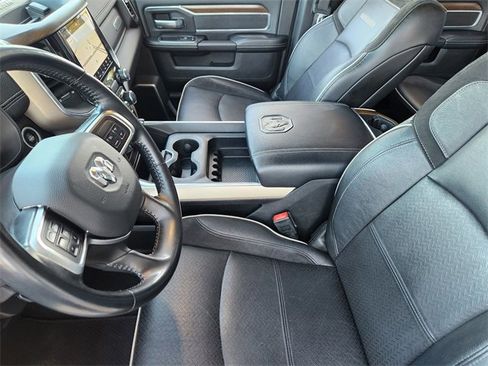 Used 2022 RAM 2500 Laramie image 15