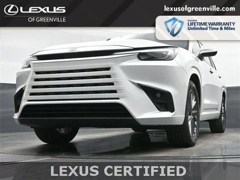 Certified 2024 Lexus TX 350 FWD image 32
