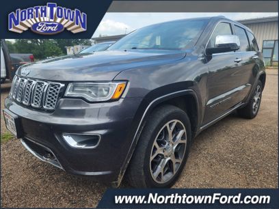 Used 2019 Jeep Grand Cherokee Overland
